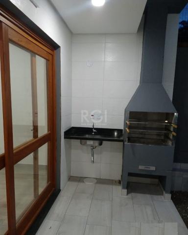 Casa à venda com 3 dormitórios em Guarujá, Porto alegre cod:BT9928 - Foto 5