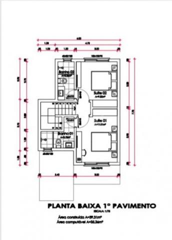 Casa à venda com 2 dormitórios em Vila luiza, Canela cod:EV4084 - Foto 7