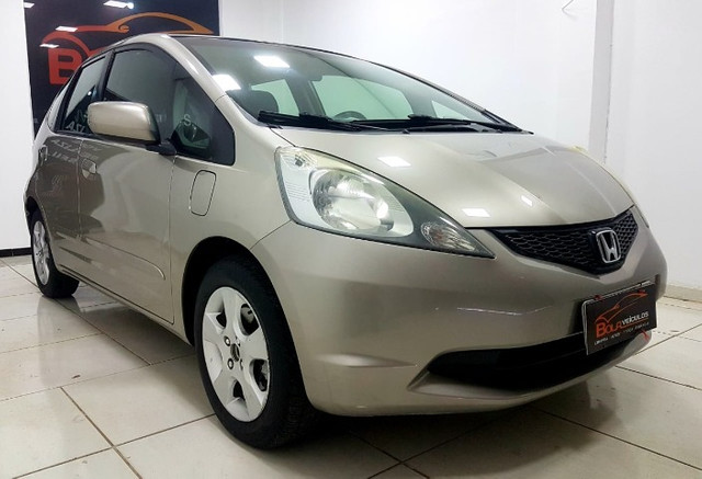 Honda Fit 1.4 2009 Aceita Financiamento