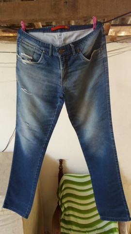 Calças Jeans Masculinos - Foto 3
