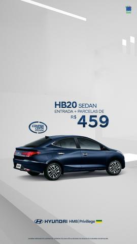 HB20, HB20s, HB20x e Creta 0km