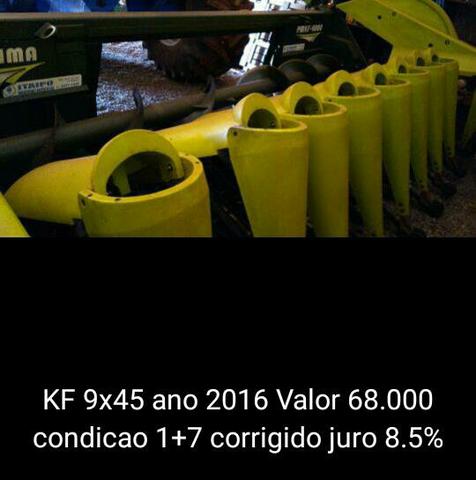 John Deere 7230 + Plantadeira JD 2115 - Ano 2118 - Excelente Estado - Foto 4