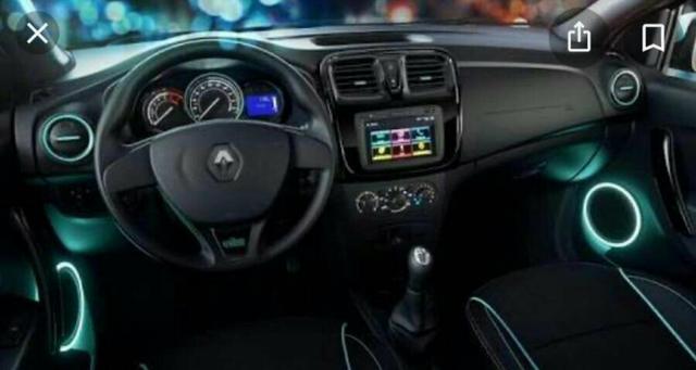 Renault Sandero série VIBE 2018 - Foto 9