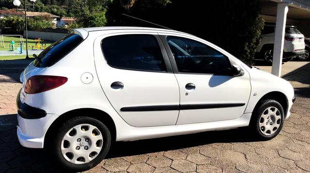 Peugeot 206 - Abaixo da FIP - Foto 2