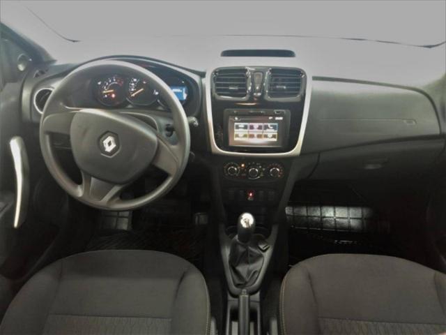 SANDERO 2018/2019 1.6 16V SCE FLEX EXPRESSION MANUAL - Foto 2