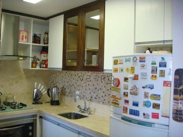 Sua cobertura duplex mobiliado com linda vista! - Foto 12