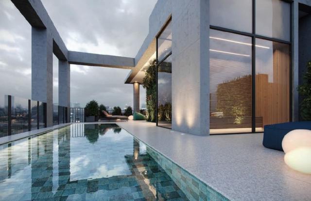 Duplex residencial para venda, Vila Olímpia, São Paulo - AD5375. - Foto 18