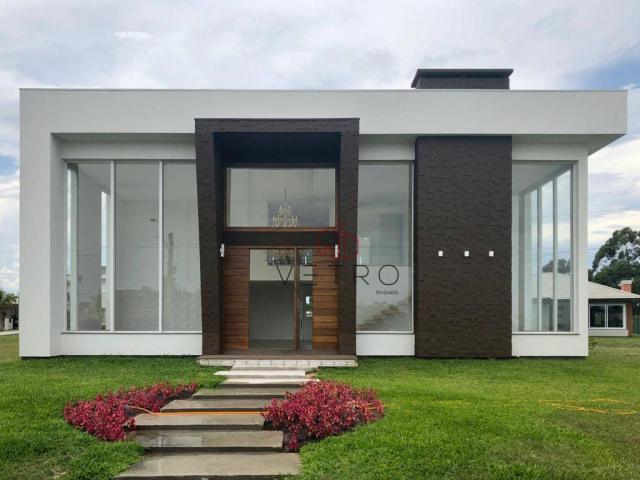 Casa contemporânea em construção! - Foto 3