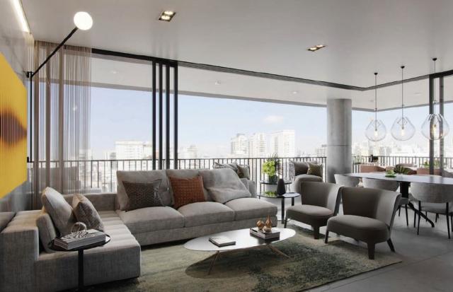 Duplex residencial para venda, Vila Olímpia, São Paulo - AD5375. - Foto 6