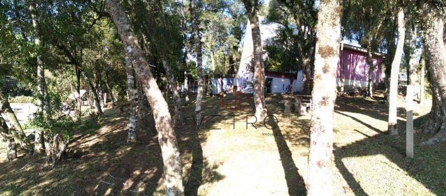 Terreno amplo com duas frentes - Foto 8
