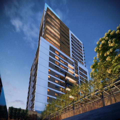 Garden residencial para venda, Vila Nova Conceição, São Paulo - GD7132. - Foto 2