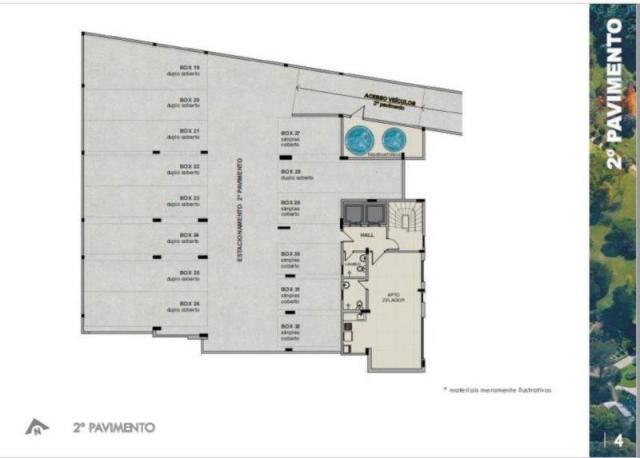 Apartamento à venda com 2 dormitórios em Jardim botânico, Porto alegre cod:AP010222 - Foto 4