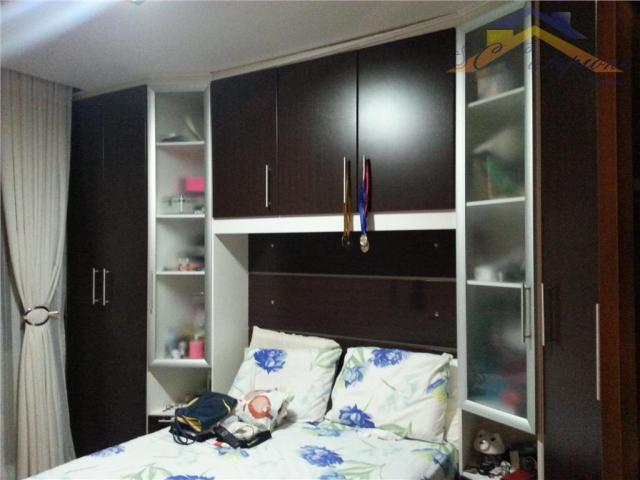 Sobrado residencial à venda, Vila Nivi, São Paulo. - Foto 16