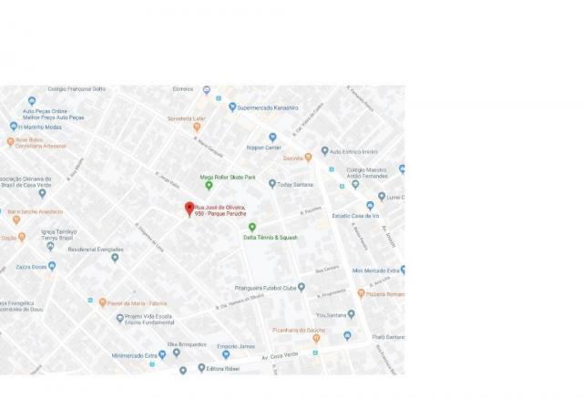 Salão para alugar, 62 m² por R$ 1.300,00/mês - Parque Peruche - São Paulo/SP - Foto 4