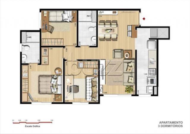Apartamento à venda com 3 dormitórios em Cavalhada, Porto alegre cod:AP006963 - Foto 16