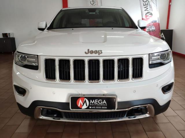 JEEP GRAND CHEROKEE 3.6 LTD 4X4 V6 24V GASOLINA 4P AUT - Foto 3