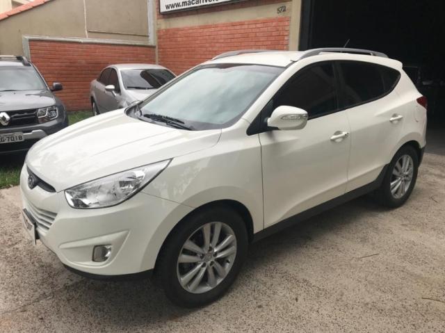 Hyundai Ix 35 2,0 AUT. 4P
