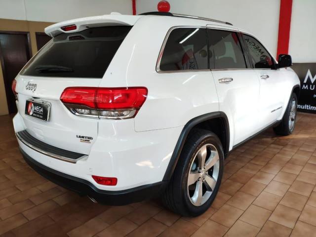 JEEP GRAND CHEROKEE 3.6 LTD 4X4 V6 24V GASOLINA 4P AUT - Foto 18