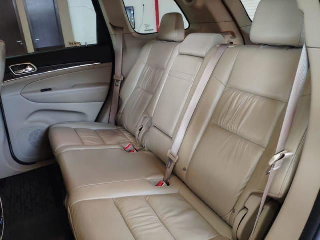 JEEP GRAND CHEROKEE 3.6 LTD 4X4 V6 24V GASOLINA 4P AUT - Foto 13