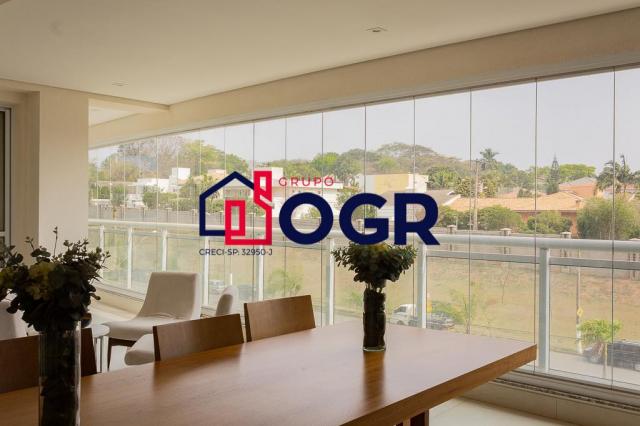 Apartamento com 3 dormitórios à venda, 182 m² por R$ 989.000,00 - Jardim Aquárius - Limeir - Foto 8