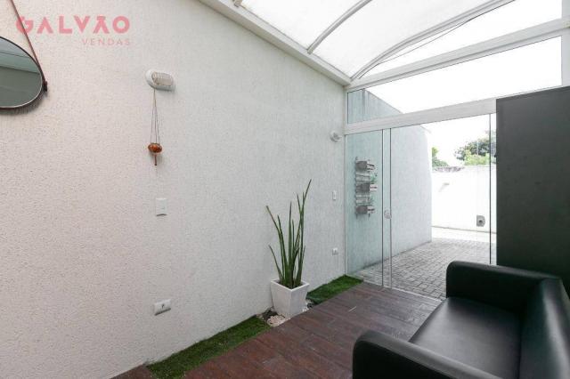 Sobrado com 3 dormitórios à venda, 104 m² por R$ 398.500,00 - Hauer - Curitiba/PR - Foto 13
