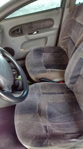 Vende-se: renault/clio pri 1.6 16vs(nacional) - Foto 6