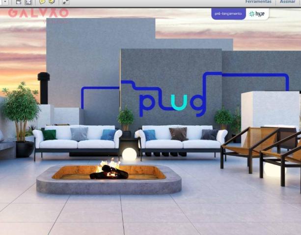 Apartamento com 2 dormitórios à venda, 51 m² por R$ 245.900,00 - Capão Raso - Curitiba/PR - Foto 4
