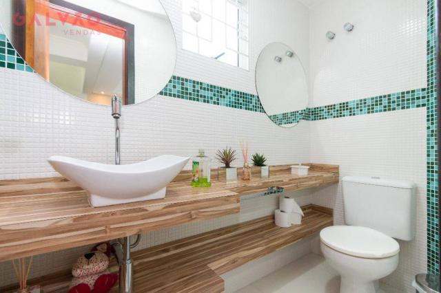 Sobrado com 3 dormitórios à venda, 104 m² por R$ 398.500,00 - Hauer - Curitiba/PR - Foto 10