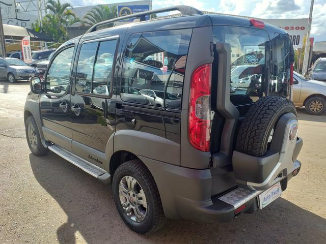 Doblo 1.8 Adventure Xingu 6 Lugares 2013/13 - Foto 5