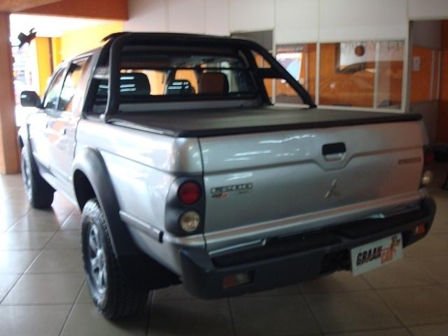 Mitsubishi L200 2.5 Gl 4X2 Cd 8V Turbo 2012 - Foto 4