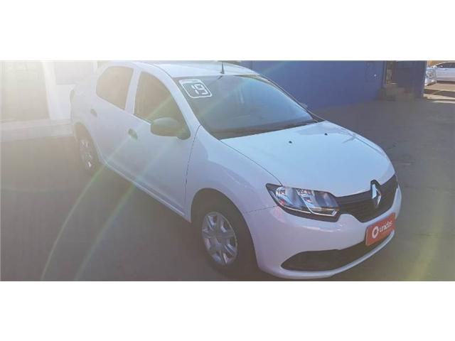 Renault Logan 1.0 12v sce flex authentique manual - Foto 2