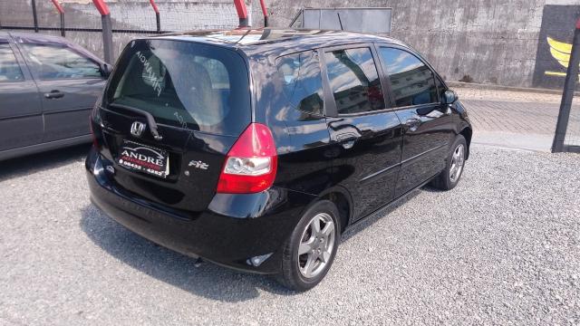 Fit 2007/2008 1.4 Lx 8V Gasolina Automático - Foto 6
