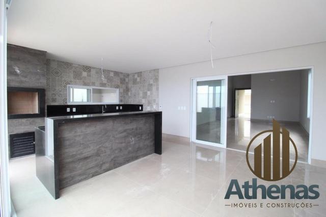 Condomínio Belvedere casa térrea com 3 suítes e 197 m² imóvel novo - Foto 9