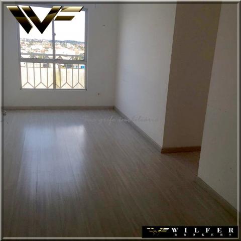 Apartamento à venda com 2 dormitórios em Capão raso, Curitiba cod:w.a2730 - Foto 3