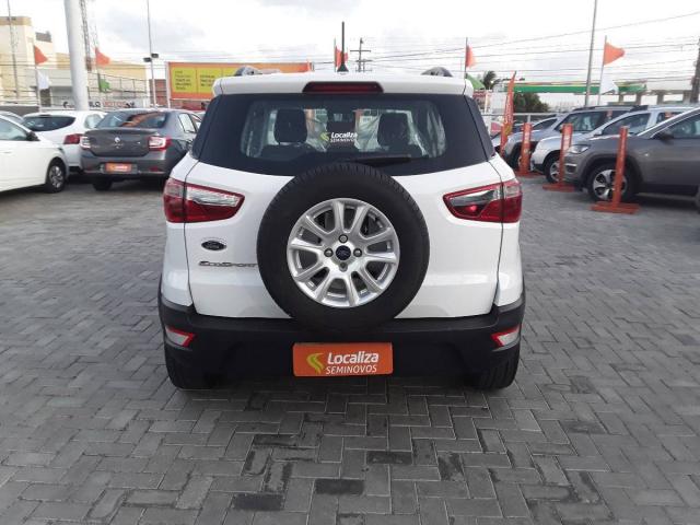 ECOSPORT 2018/2019 1.5 TIVCT FLEX SE AUTOMÁTICO