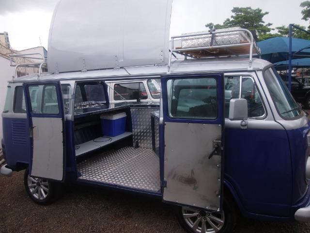 Kombi Food Truck - Foto 5