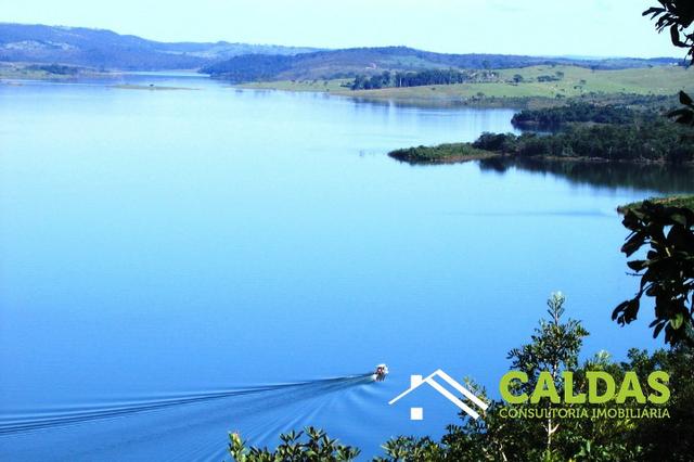 Área para investimento de alto padrão as margens do Lago Corumbá em Caldas Novas GO - Foto 4