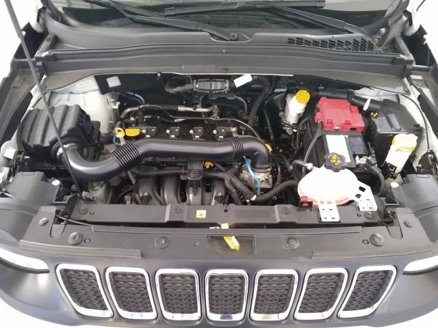 RENEGADE 2018/2019 1.8 16V FLEX LONGITUDE 4P AUTOMÁTICO - Foto 8