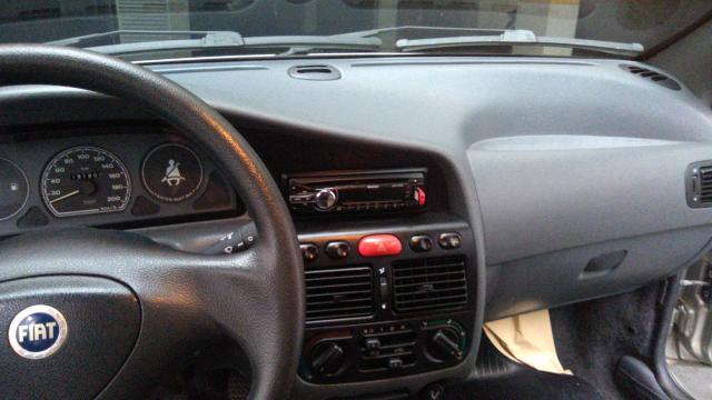 Palio 1.0 8v 2003 - Foto 7