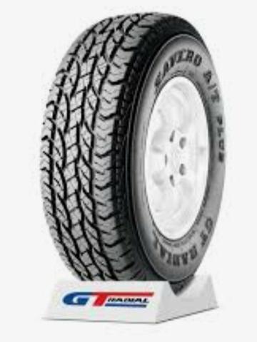 Pneu 265.65 Aro 17 Ling long Gt radial - Foto 3