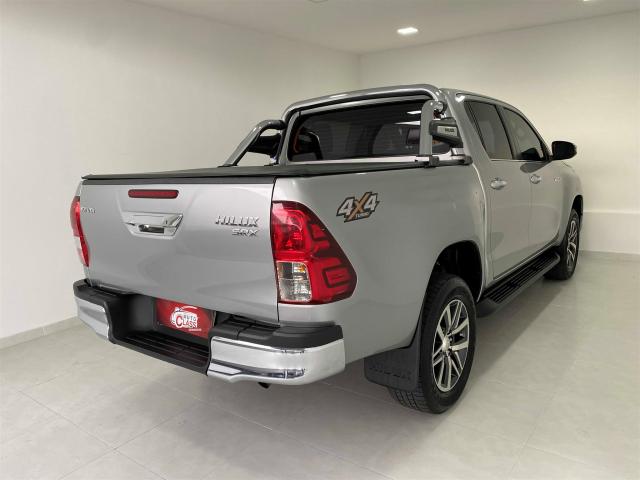 HILUX 2018/2018 2.8 SRX 4X4 CD 16V DIESEL 4P AUTOMÁTICO - Foto 5