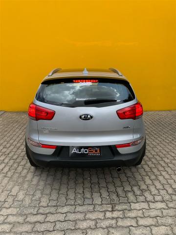 SPORTAGE 2015/2016 2.0 EX 4X2 16V FLEX 4P AUTOMÁTICO - Foto 4