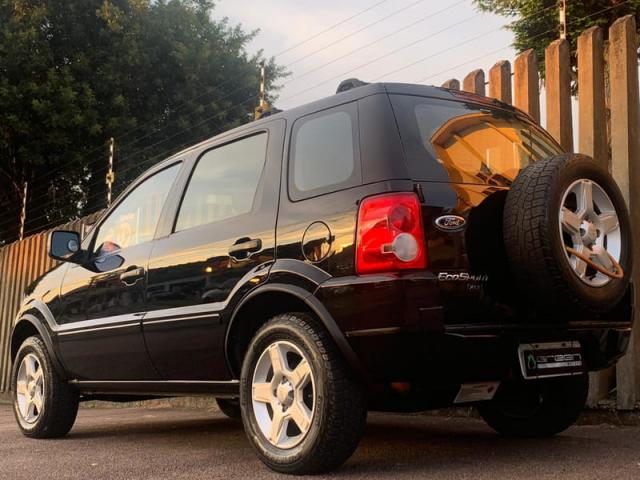 Ford Ecosport XLT (Top de Linha) + GNV Geração 5 - Foto 5