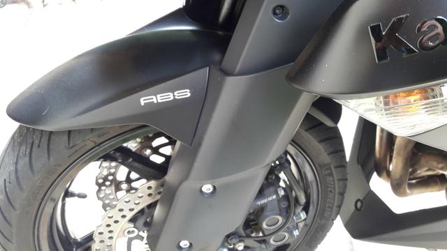 Z1000 linda ABS - Foto 2