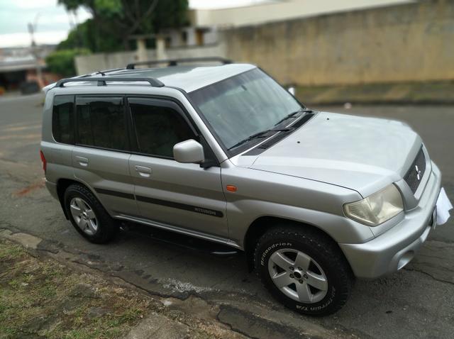 Passa financiamento SUV Pajero TR4 completa - Foto 3