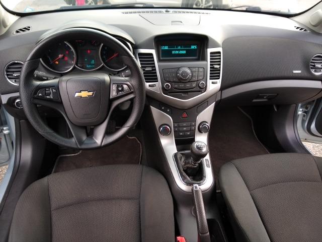 Cruze LT 2012 Mec. Cinza - Foto 9