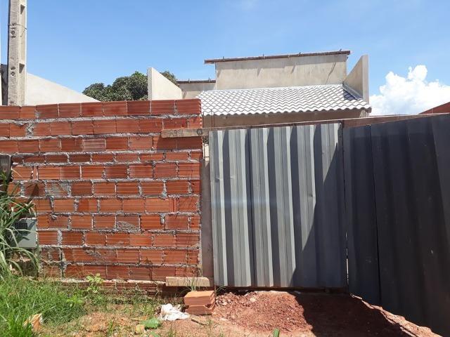 Casa Nova No Aureny lll Na Laje 2/4 Financia Caixa Taquaralto Palmas-To - Foto 16
