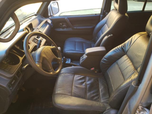 PAJERO 1999/1999 3.0 GLS 4X4 V6 24V GASOLINA 4P AUTOMÁTICO - Foto 7