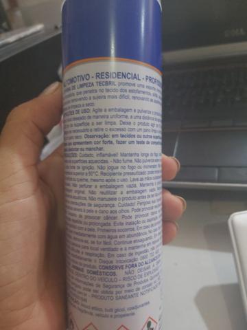 Espuma de limpeza - Foto 3
