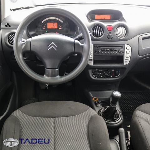 Citroen C3 2010/2011 1.4 GLX - Foto 7